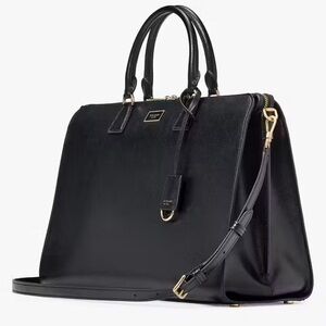 Kate Spade Serena laptop leather bag